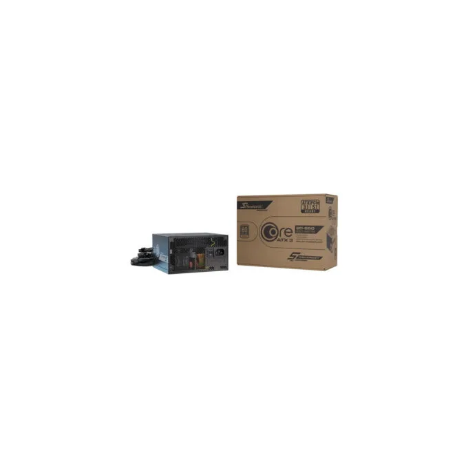 CORE BC-850 ATX3.1, PC power supply — image 5