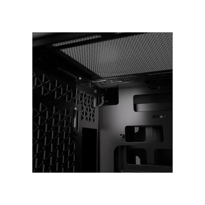 Corsair 2500X RGB schwarz Midi Tower mATX Gaming Gehäuse — image 6