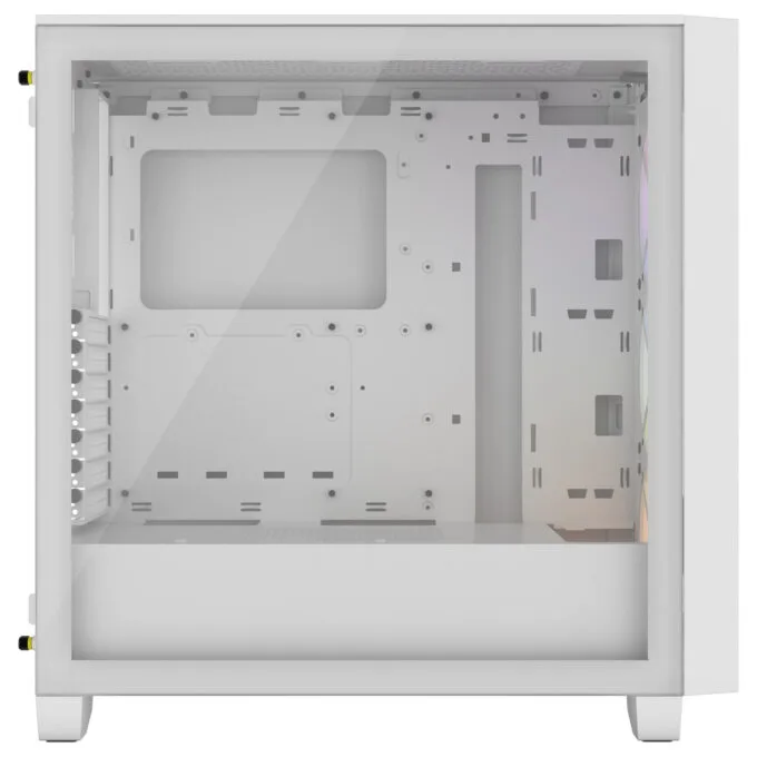 Corsair 3000D RGB Airflow weiß Midi Tower ATX Gaming Gehäuse — image 6