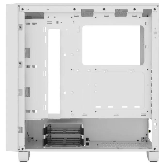 Corsair 3000D RGB Airflow weiß Midi Tower ATX Gaming Gehäuse — image 8