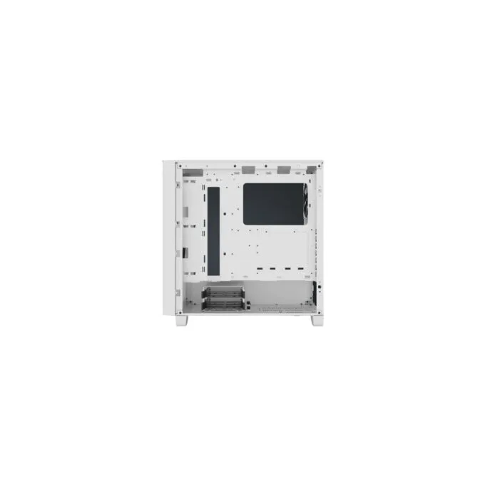 Corsair 3000D Tempered Glass - CC-9011252-WW - White Mid-Tower ATX Gaming Case, Tempered Glass Side, 2x120mm Fans — image 3