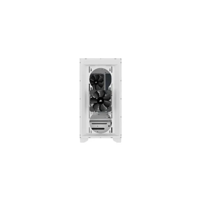 Corsair 3000D Tempered Glass - CC-9011252-WW - White Mid-Tower ATX Gaming Case, Tempered Glass Side, 2x120mm Fans — image 8