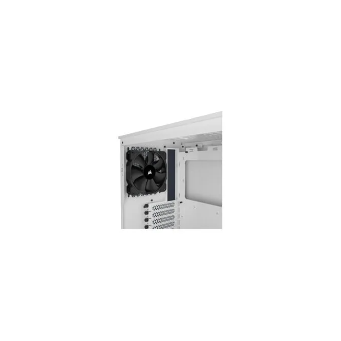 Corsair 3000D Tempered Glass - CC-9011252-WW - White Mid-Tower ATX Gaming Case, Tempered Glass Side, 2x120mm Fans — image 9