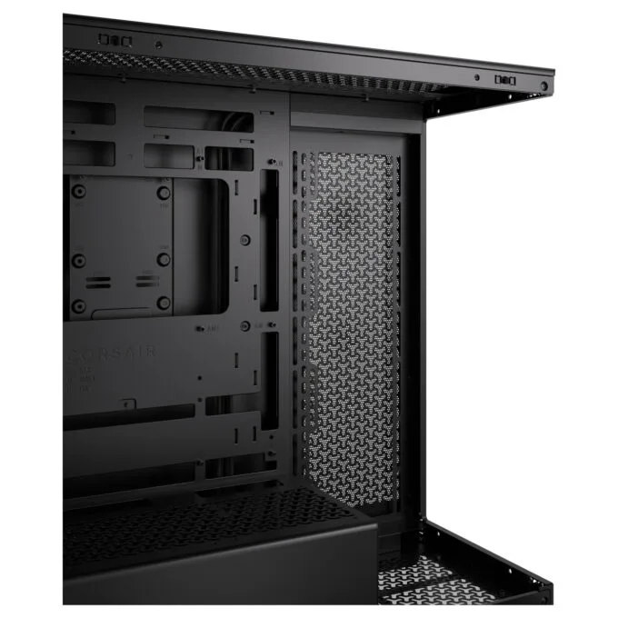 Corsair 3500X schwarz Midi Tower ATX Gaming Gehäuse — image 3