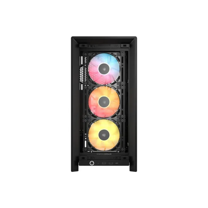 CORSAIR Frame 4000D RS ARGB Midi Tower ATX Gaming CC-9011296-WW — image 2