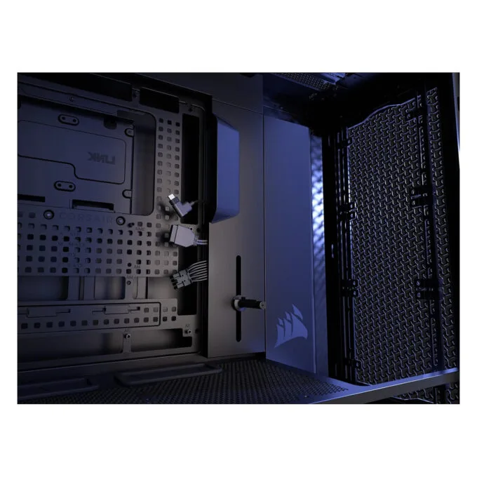 CORSAIR Midi FRAME 5000D Airflow Case. Black — image 2