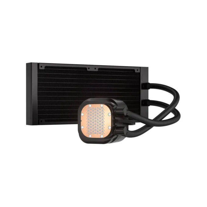 Corsair Nautilus 240 RS - 240mm AIO Liquid Cooler - Black — image 12