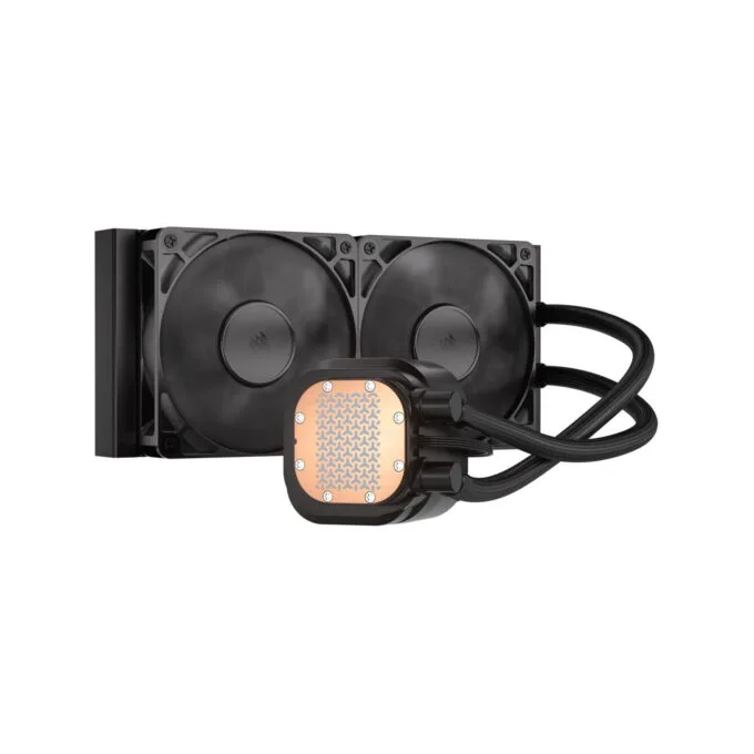 Corsair Nautilus 240 RS - 240mm AIO Liquid Cooler - Black — image 13