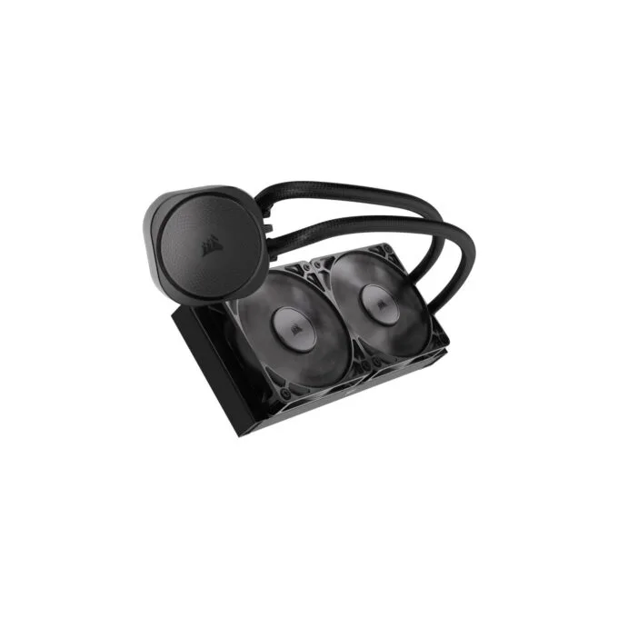 Corsair Nautilus 240 RS - 240mm AIO Liquid Cooler - Black — image 3
