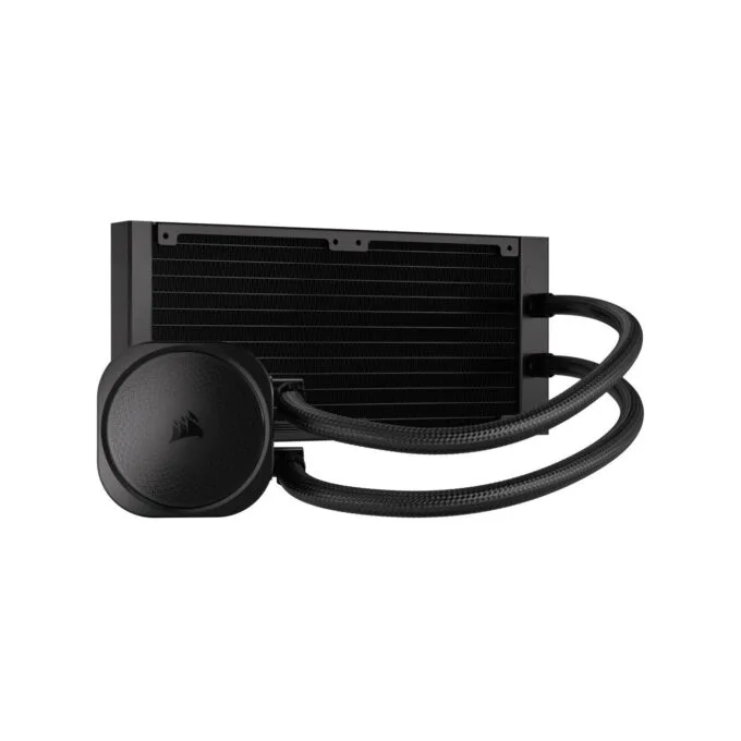 Corsair Nautilus 240 RS - 240mm AIO Liquid Cooler - Black — image 4