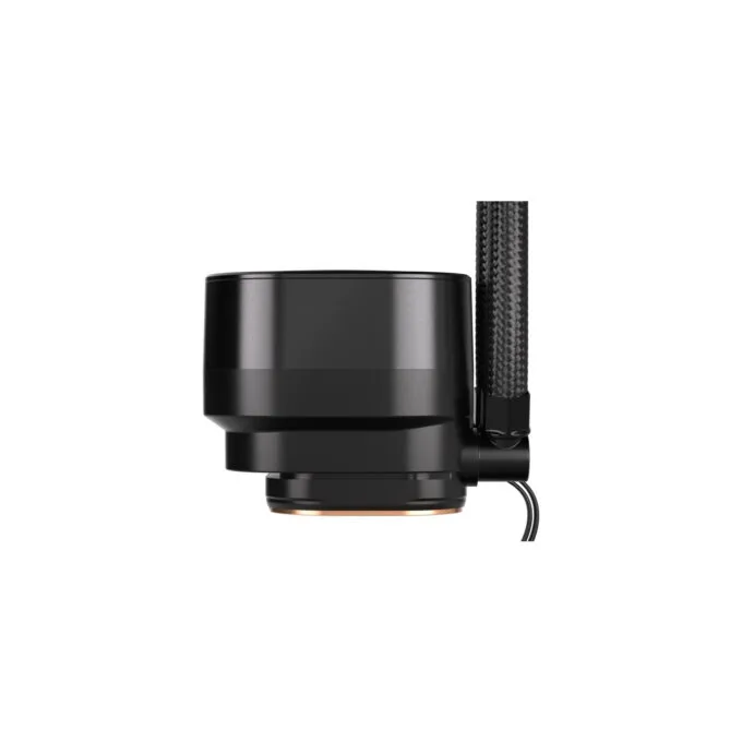 Corsair Nautilus 240 RS - 240mm AIO Liquid Cooler - Black — image 7