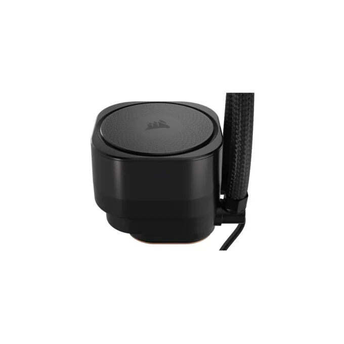 Corsair Nautilus 240 RS - 240mm AIO Liquid Cooler - Black — image 8