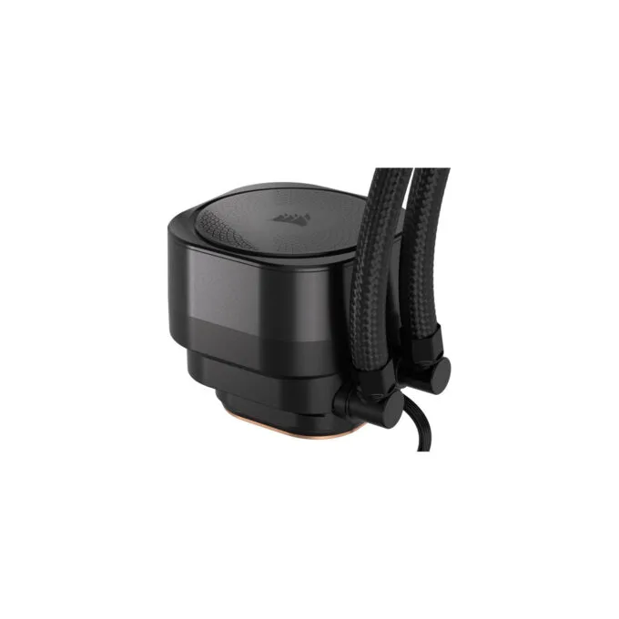 Corsair Nautilus 240 RS - 240mm AIO Liquid Cooler - Black — image 9