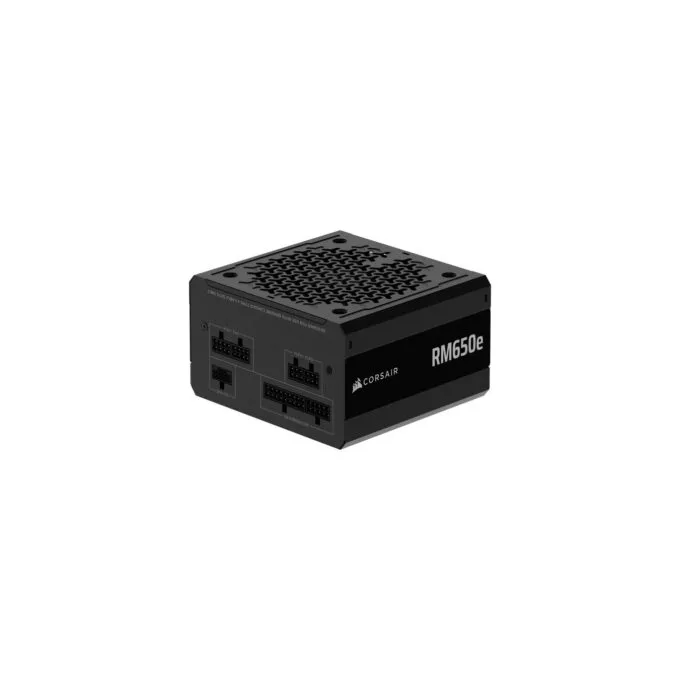 CORSAIR PC Power Supply - RM650e - PC power supply — image 2