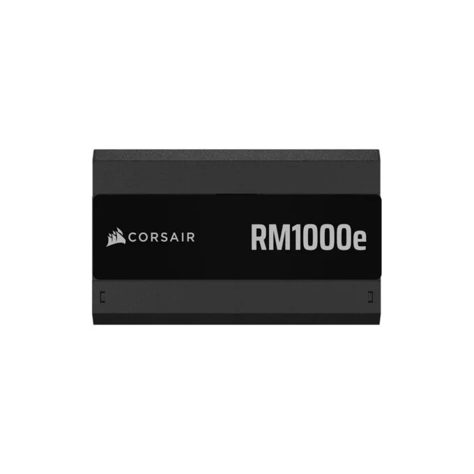 Corsair RM1000e 1000W ATX 3.1 PSU - 80+ Gold Fully Modular Black — image 4