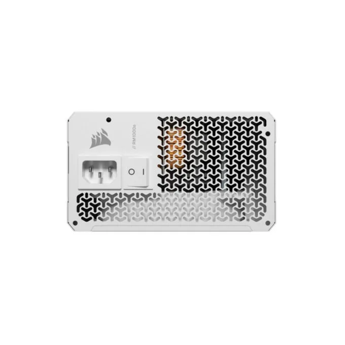 Corsair RM1000e - CP-9020294-EU - 1000W 80 PLUS Gold ATX 3.1, Fully-Modular, White — image 2