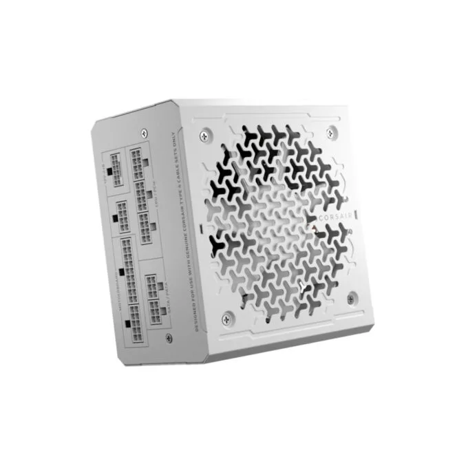 Corsair RM1000e - CP-9020294-EU - 1000W 80 PLUS Gold ATX 3.1, Fully-Modular, White — image 1