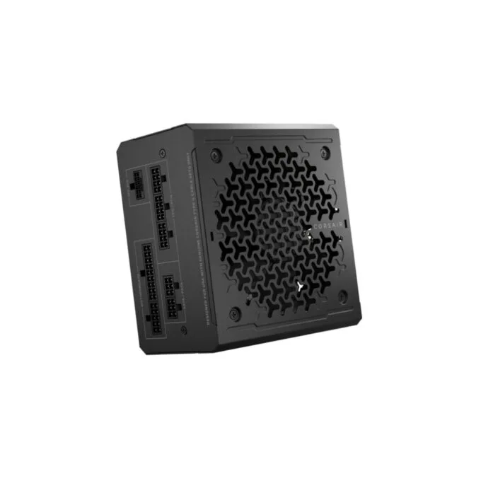 Corsair RM850e - CP-9020296-EU - 850W 80 PLUS Gold Fully‑Modular ATX 3.1, Black — image 1