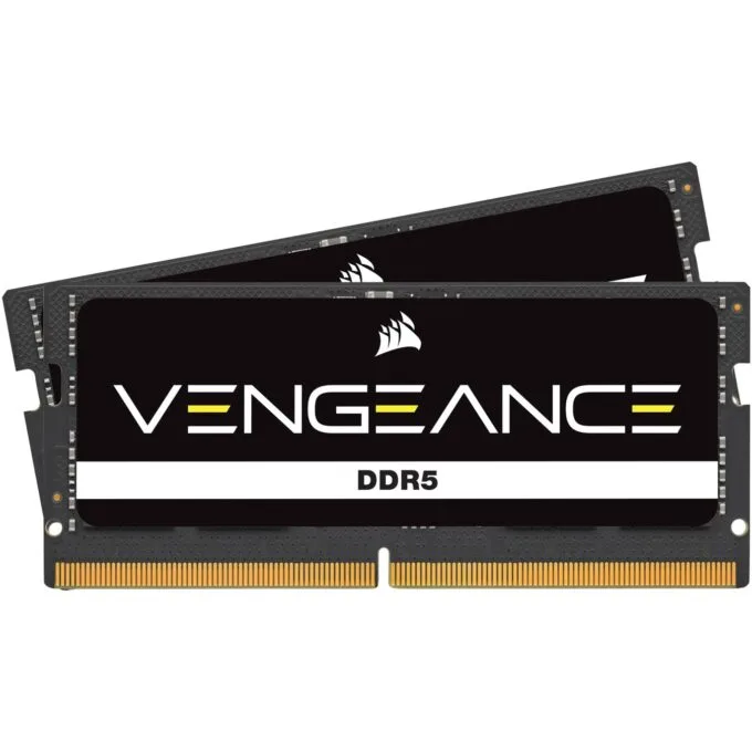Corsair Vengeance 32GB DDR5 SO-DIMM Kit - 5600 MT/s — image 1