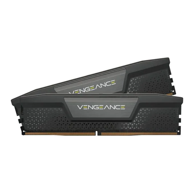 Corsair Vengeance DDR5 32GB (2x16GB) CL32-6400 Kit - Black - Retail — image 4