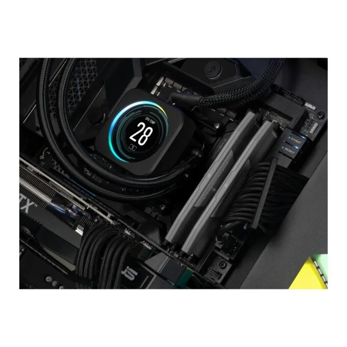CORSAIR Vengeance DDR5 Kit 64GB (2x32GB) PC6000 CL40 AMD Retail — image 6