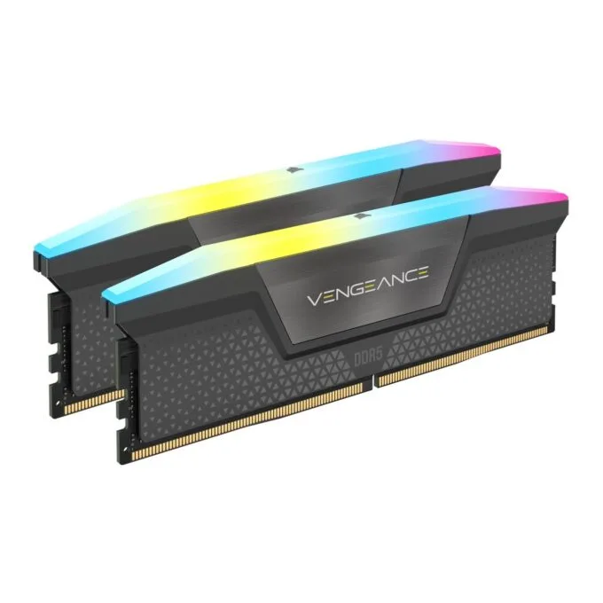 CORSAIR VENGEANCE RGB B DDR5 64GB (2x32GB) PC5200 CL40 — image 2