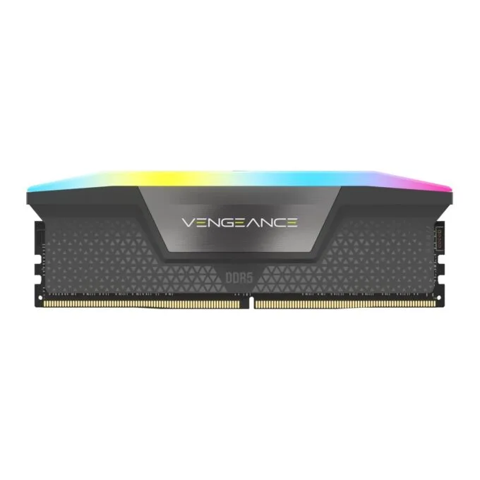 CORSAIR VENGEANCE RGB B DDR5 64GB (2x32GB) PC5200 CL40 — image 1