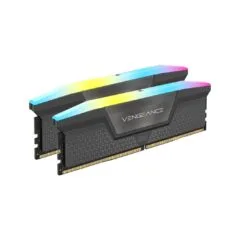CORSAIR VENGEANCE RGB DDR5 64GB (2x32GB) PC6000 CL30 KIT - Retail