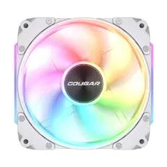 COUGAR Case Fan - Apolar 120 ARGB - 120mm White 3-Pack