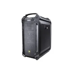COUGAR Full-Tower Case - Panzer Max-G - Black