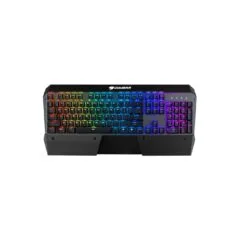 COUGAR Gaming Keyboard - Attack X3 - Mechanical Cherry MX Silver RGB