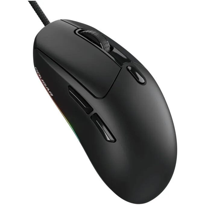COUGAR Gaming Mouse - Minos Neo - Wired, Black — image 2