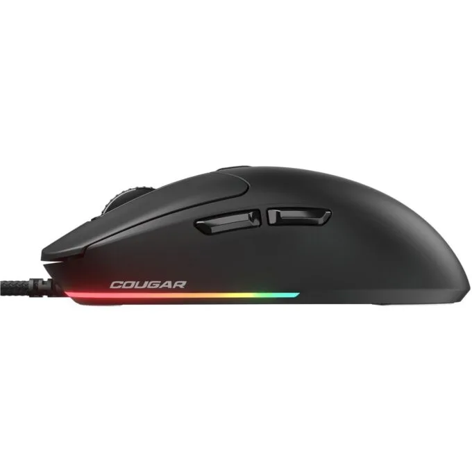 COUGAR Gaming Mouse - Minos Neo - Wired, Black — image 3