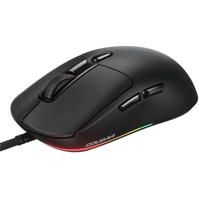 COUGAR Gaming Mouse - Minos Neo - Wired, Black — image 4