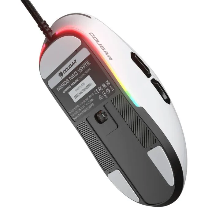 COUGAR Gaming Mouse Minos Neo - Wired - White — image 7