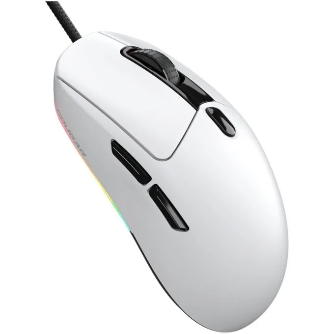COUGAR Gaming Mouse Minos Neo - Wired - White — image 1