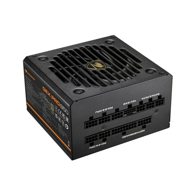 COUGAR Power Supply - GEX PRO - 850W ATX3.1 80 Plus Gold Modular — image 2