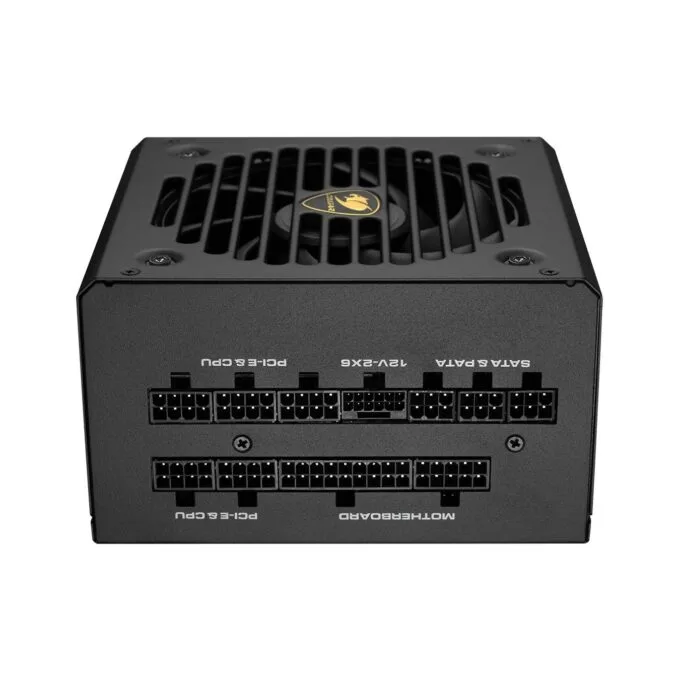 COUGAR Power Supply - GEX PRO - 850W ATX3.1 80 Plus Gold Modular — image 4