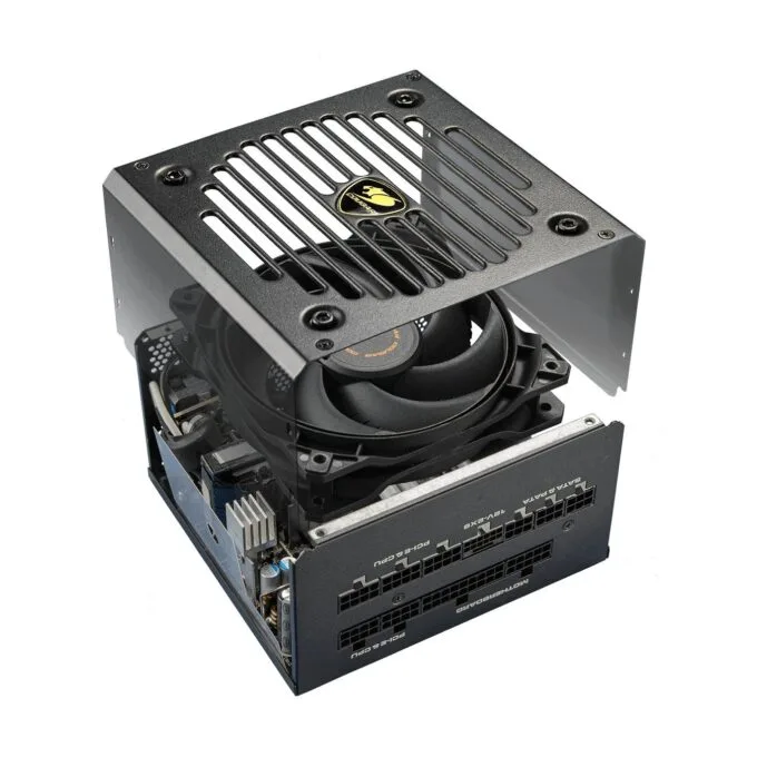 COUGAR Power Supply - GEX PRO - 850W ATX3.1 80 Plus Gold Modular — image 5
