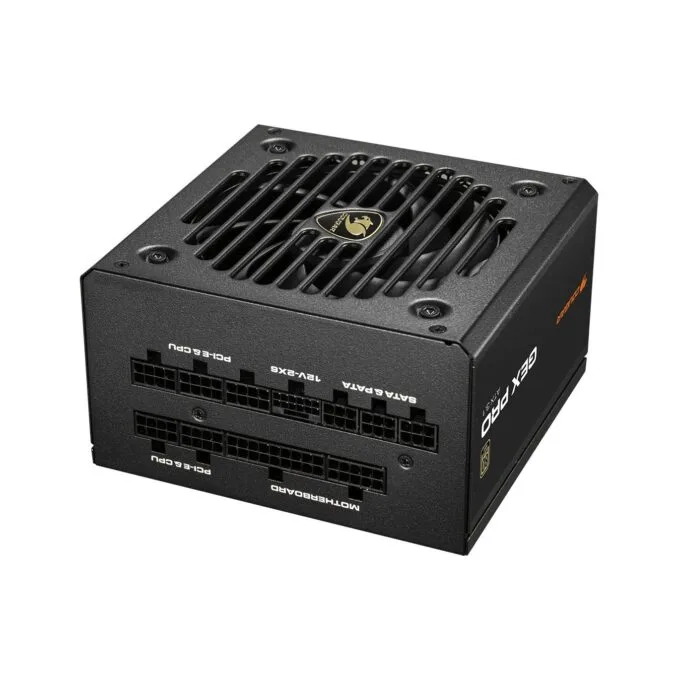COUGAR Power Supply - GEX PRO - 850W ATX3.1 80 Plus Gold Modular — image 9