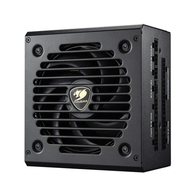 COUGAR Power Supply - GEX PRO - 850W ATX3.1 80 Plus Gold Modular — image 11