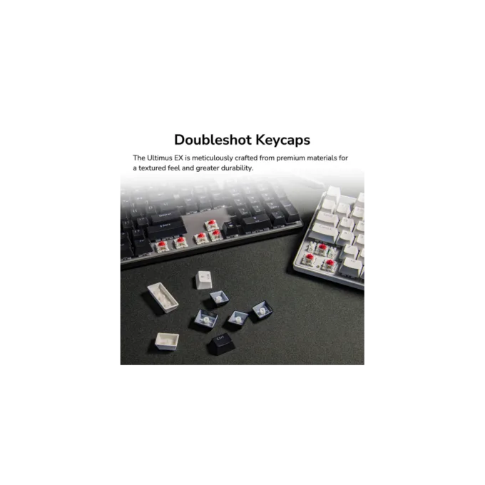 Cougar Ultimus EX Gaming Mechanical keyboard — image 4