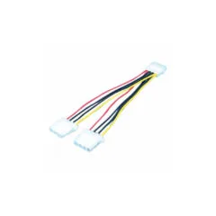 CP0001 Y INTERNAL PSU CBL M 2xF5.25' LOGILINK