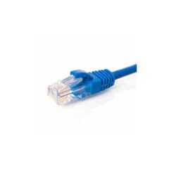 CP1026U 0.5m Cat5e BLUE UTP PATCH CBL LOGILINK