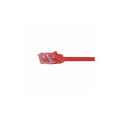 CQ2014U 0,25m Cat6 RED UTP PATCH CABLE, LOGILINK