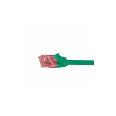 CQ2035U 1m Cat6 GREEN UTP PATCH CBL LOGILINK