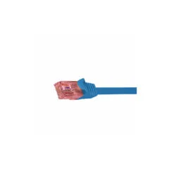 CQ2036U 1m Cat6 BLUE UTP PATCH CBL LOGILINK