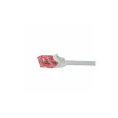 CQ2052U 2m Cat6 GREY UTP PATCH CBL LOGILINK