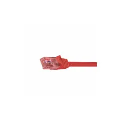 CQ2064U 3m Cat6 RED UTP PATCH CBL LOGILINK