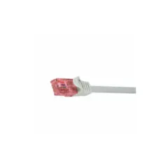 CQ2072U 5m Cat6 GREY UTP PATCH CBL LOGILINK